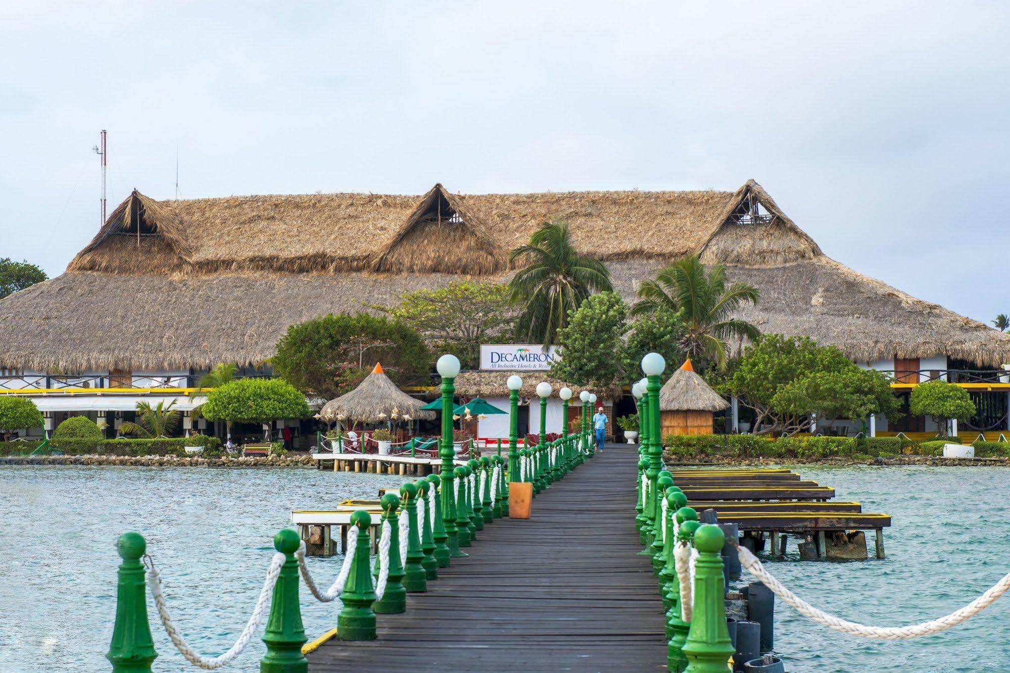 Decameron Isla Palma Exterior photo